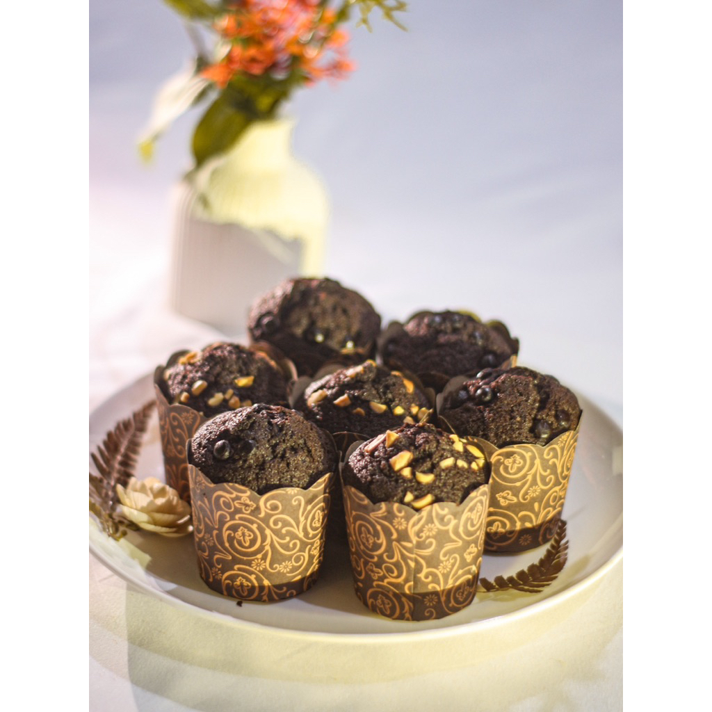 Muffin coklat