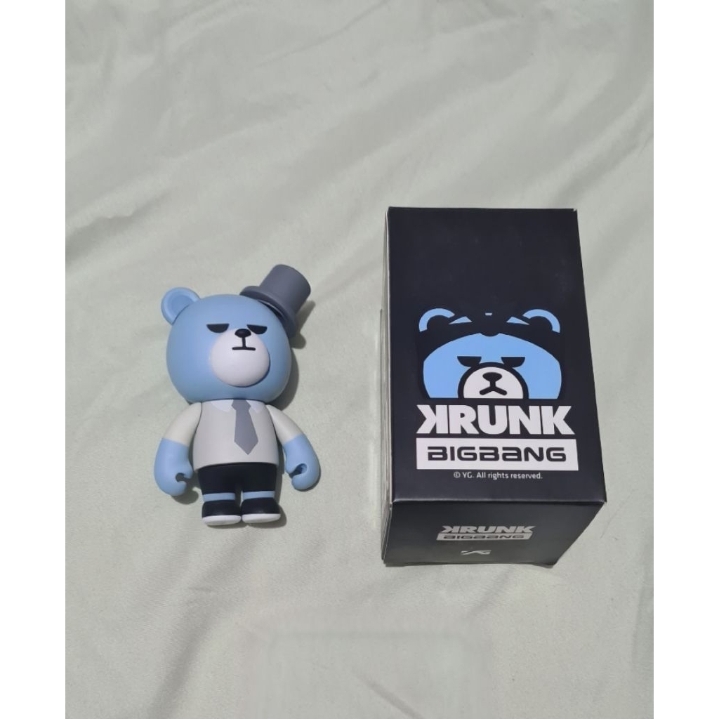ART TOY KRUNK X BIGBANG