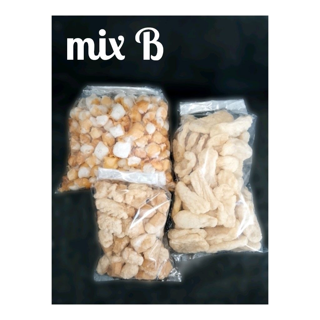 

Siomaymini500gr+Cuankilidah50pcs+tahupasung50pcs
