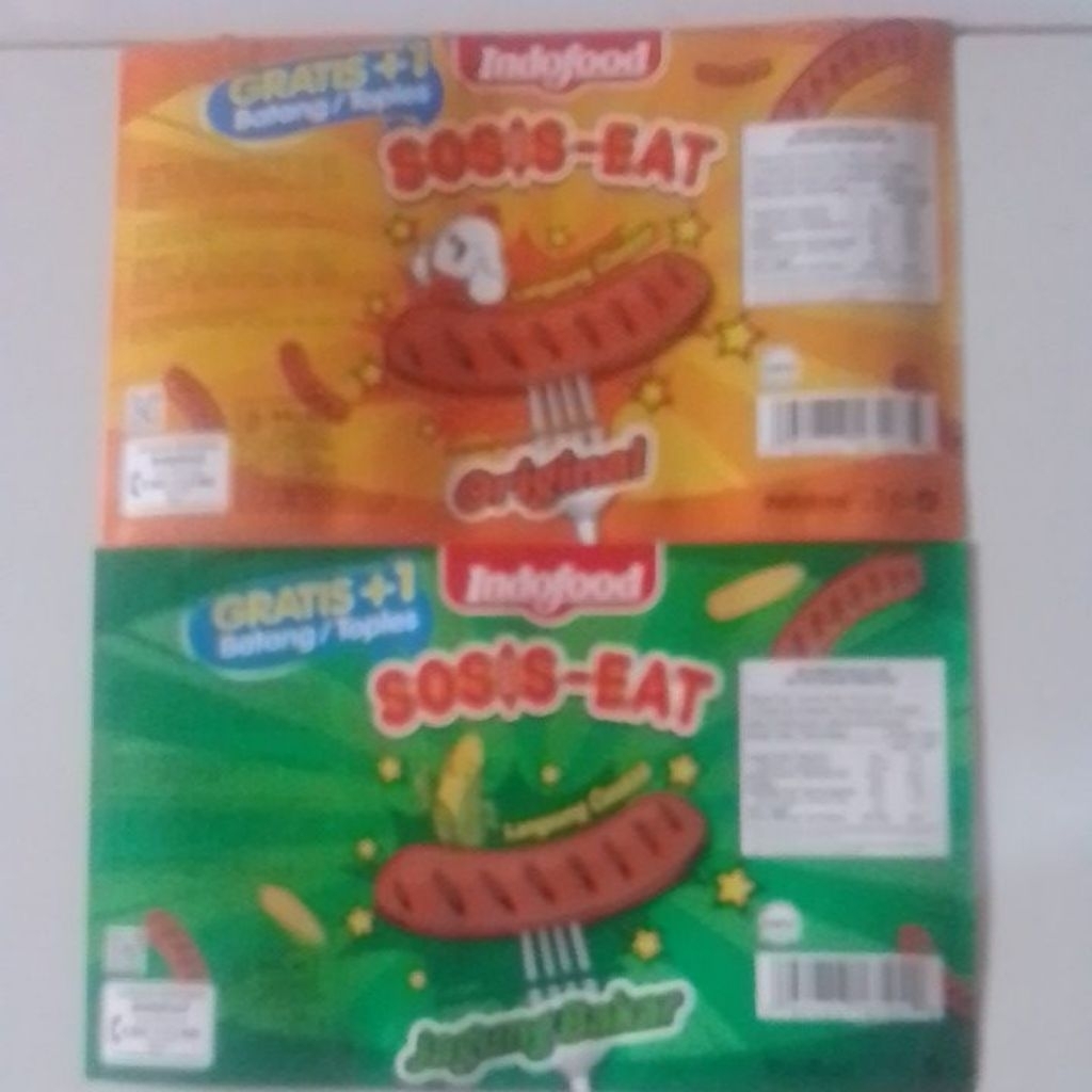 

Sosis-Eat Indofood