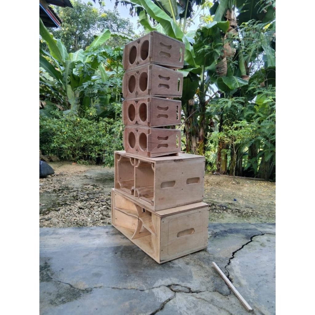 bok spiker miniaturan