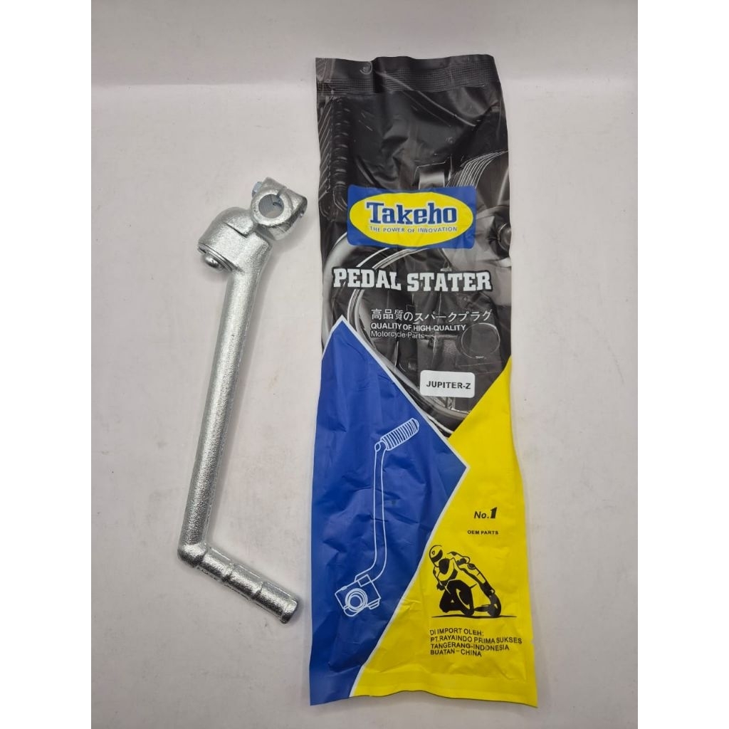 Pedal Kick Stater Jupiter Z1 Vega ZR