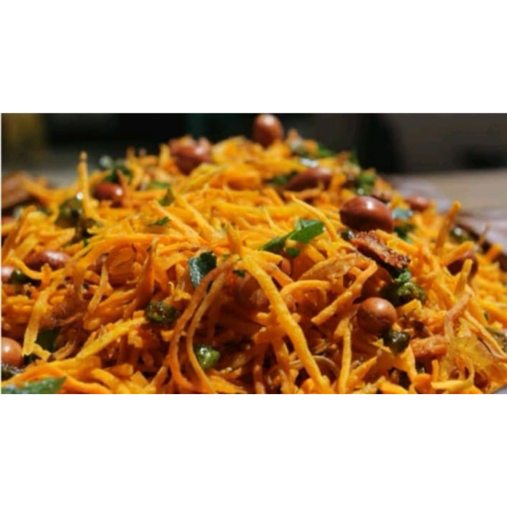 

SERUNDENG UBI JALAR KHAS PADANG GURIH TERMURAH 250gr 500gr