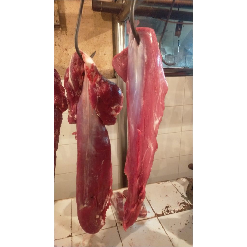 

daging has dalam atau disebut tanderion