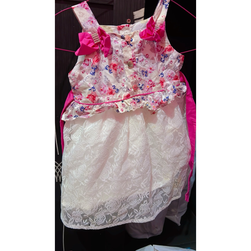 Dress Baby merk Donita