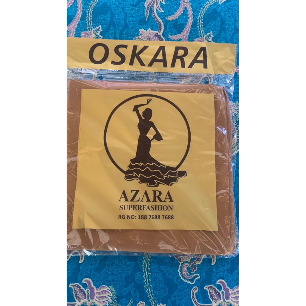 Hijab segiempat azara Laser cut kerudung segiempat hijab azara kerudung azara miracle voal by outf1t