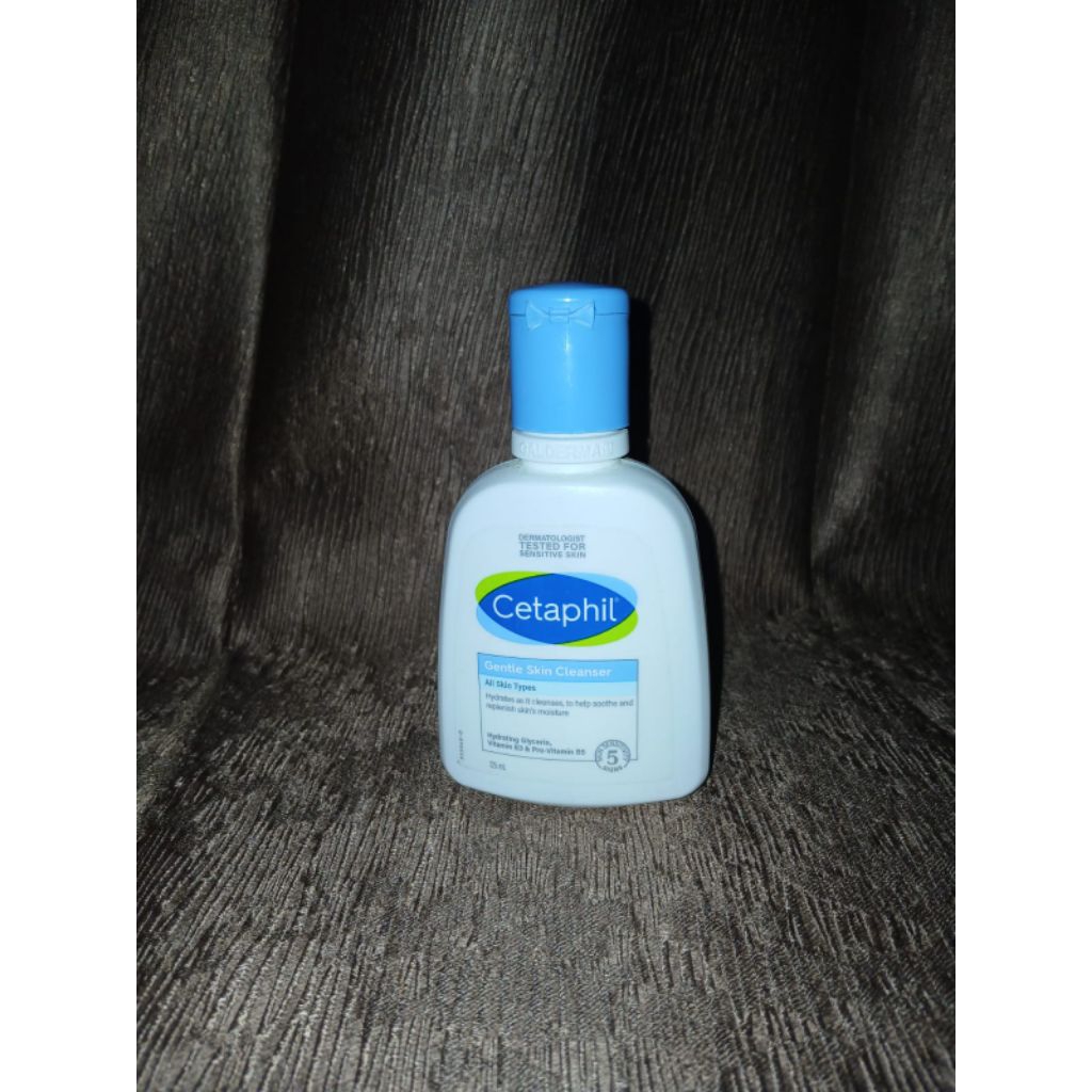 preloved fw cetaphil