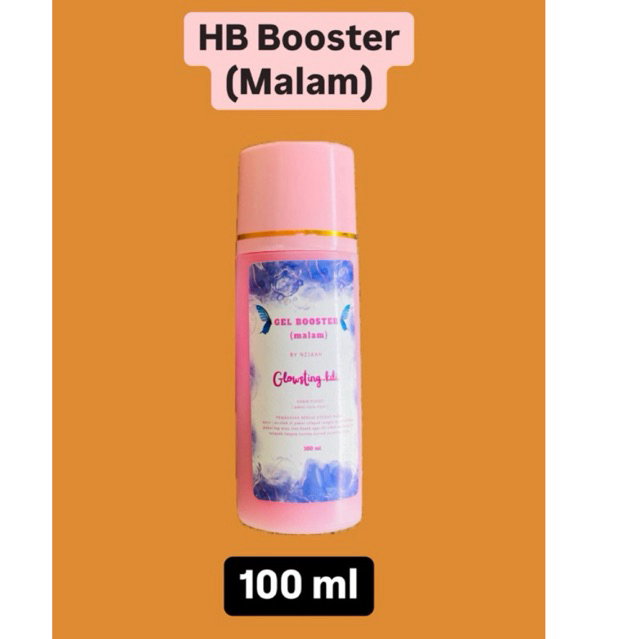 HB MALAM (BOOSTER PEMUTIH)