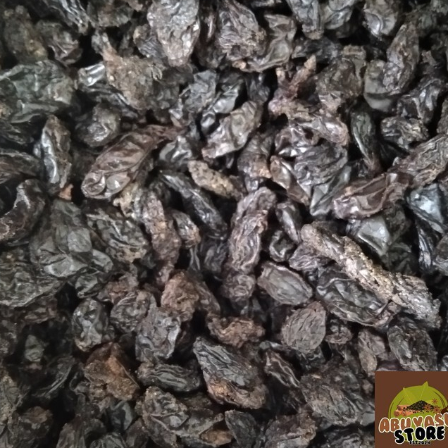 

Kismis Hitam Coklat repack 100 Gram
