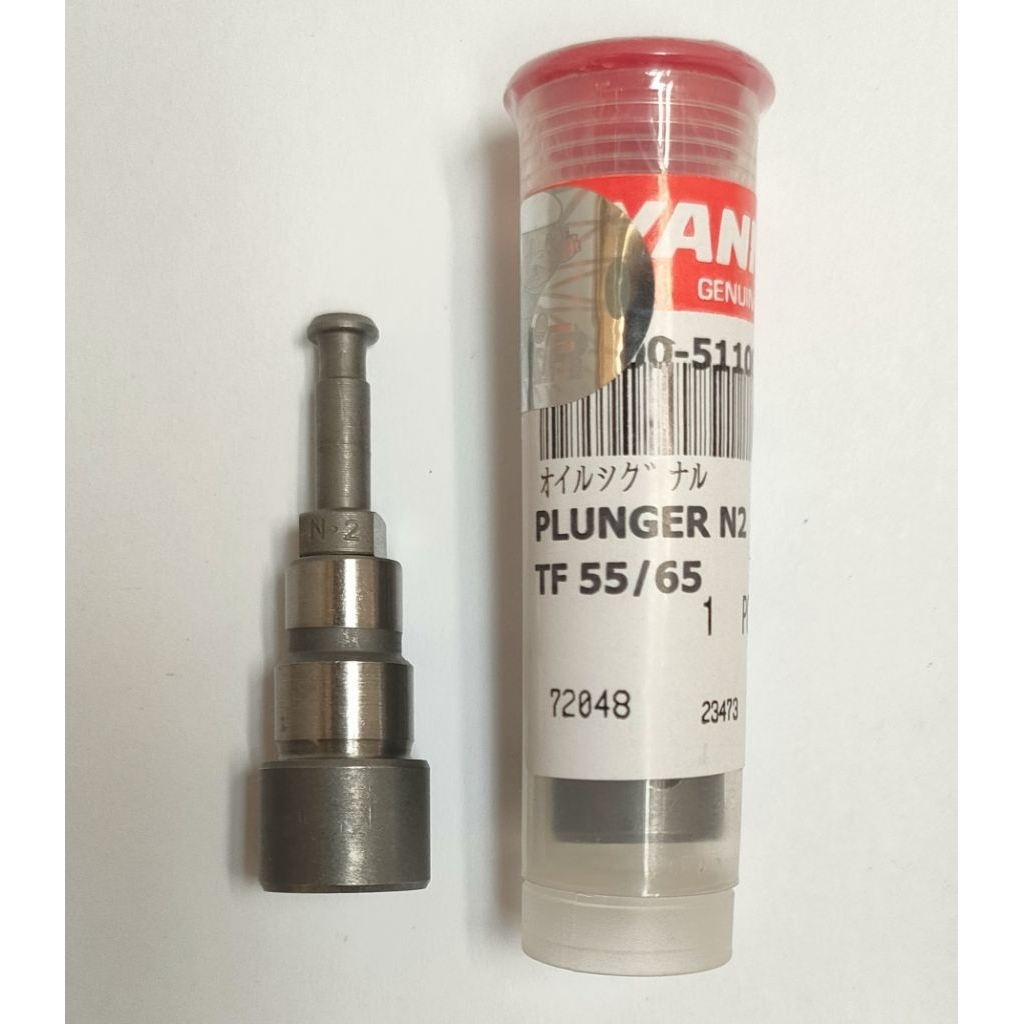 Plunger N2 Yanmar TF65 Diesel Yanmar TF55 TF65
