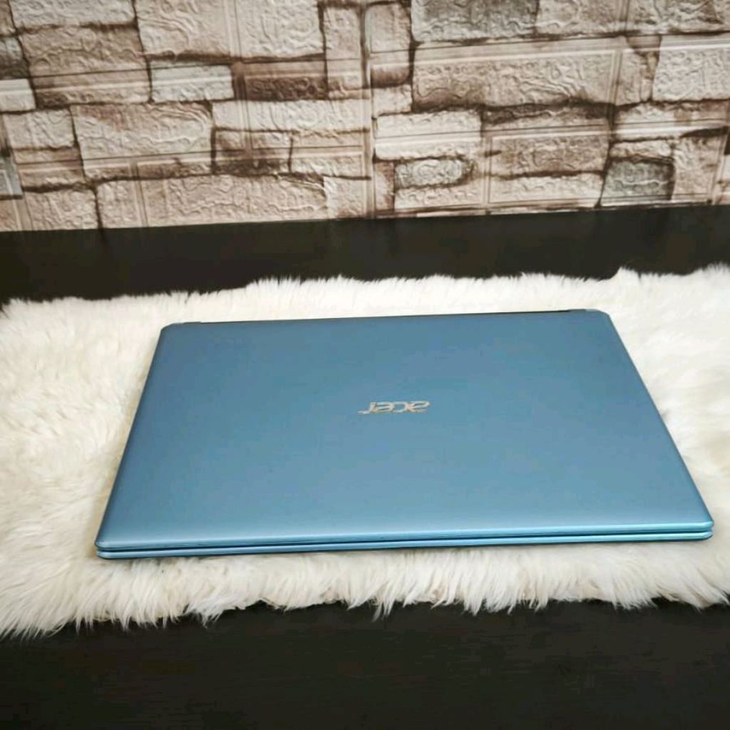 Laptop Acer V5 431 Celeron Ram 8 gb murmer cakep normal baterai BARU