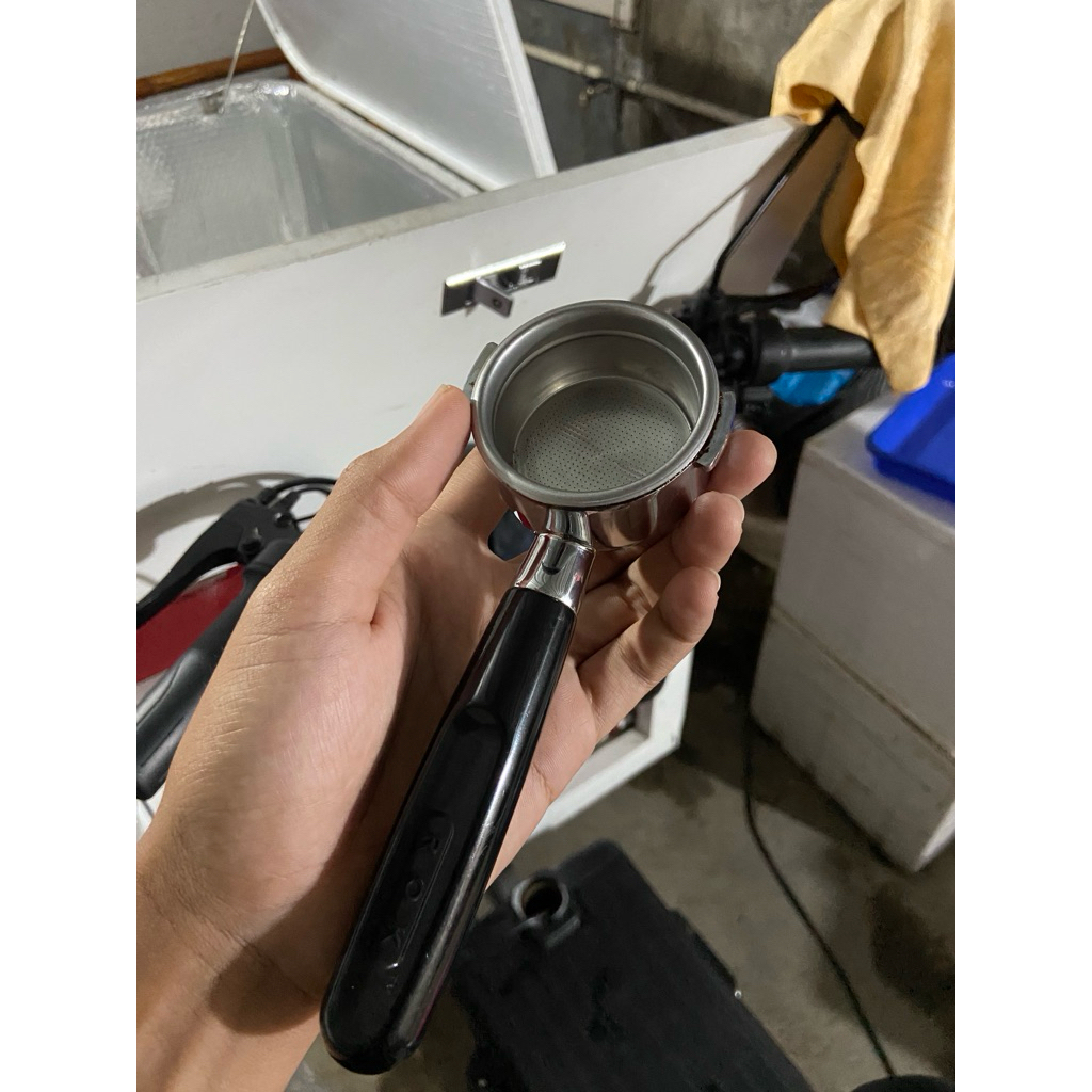 Portafilter Rokpresso