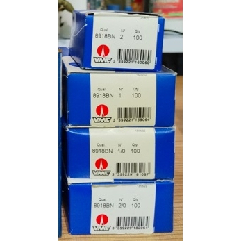 DOUBLE HOOK VMC 90° 8918BN ( 100pcs )