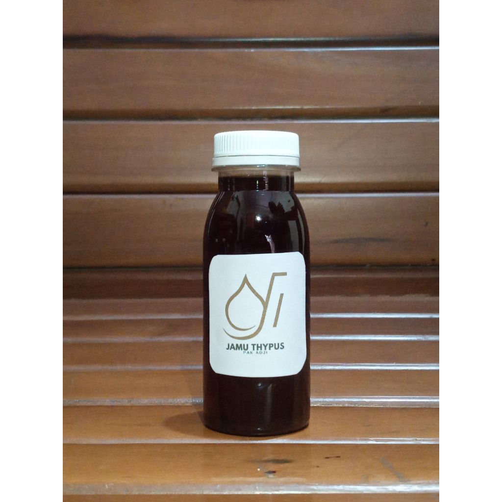 

Jamu Sirup Tipes Tifus Pak Adji