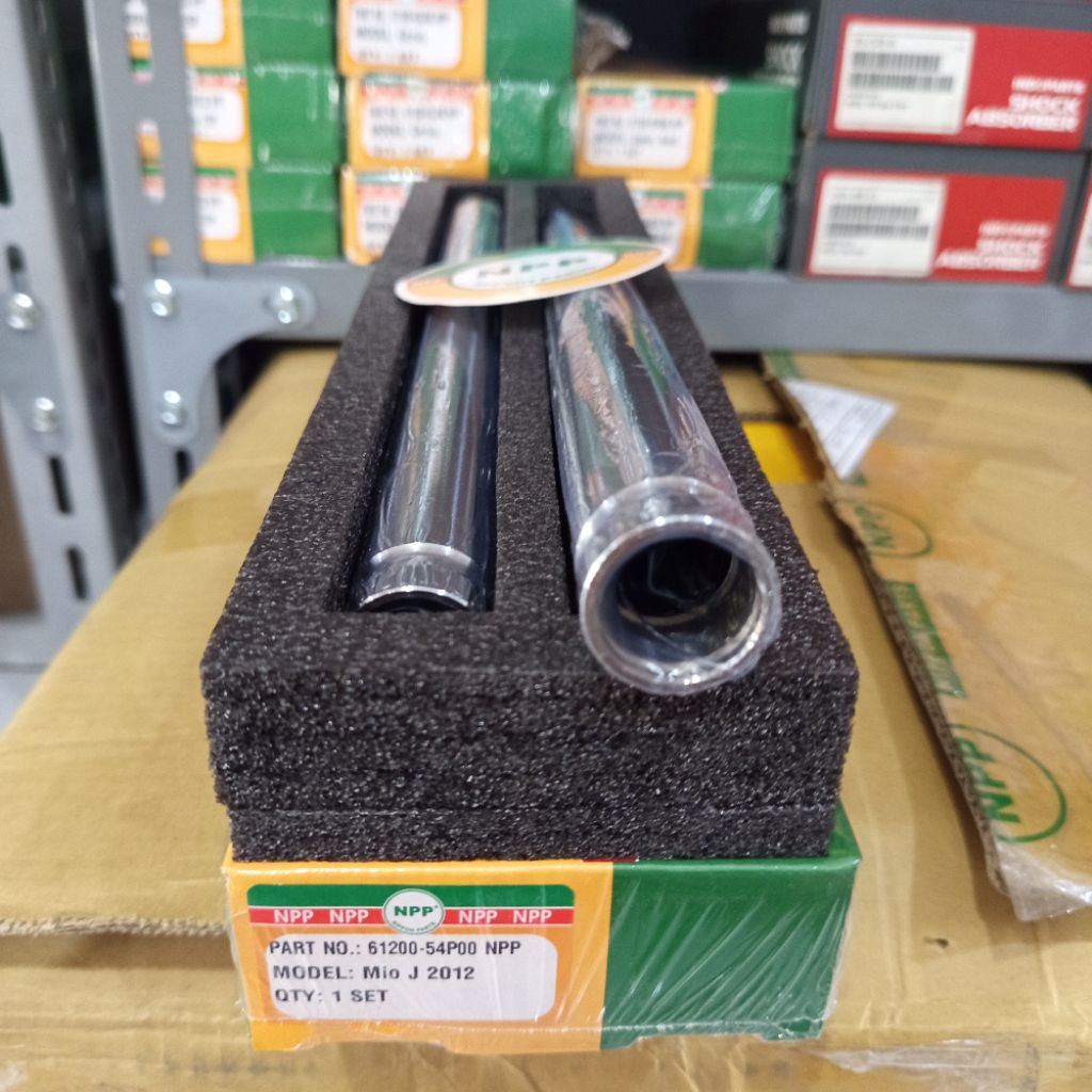 AS SHOCK , AS SHOCK DEPAN NPP MIO J , SOUL GT 115 , FINO 115