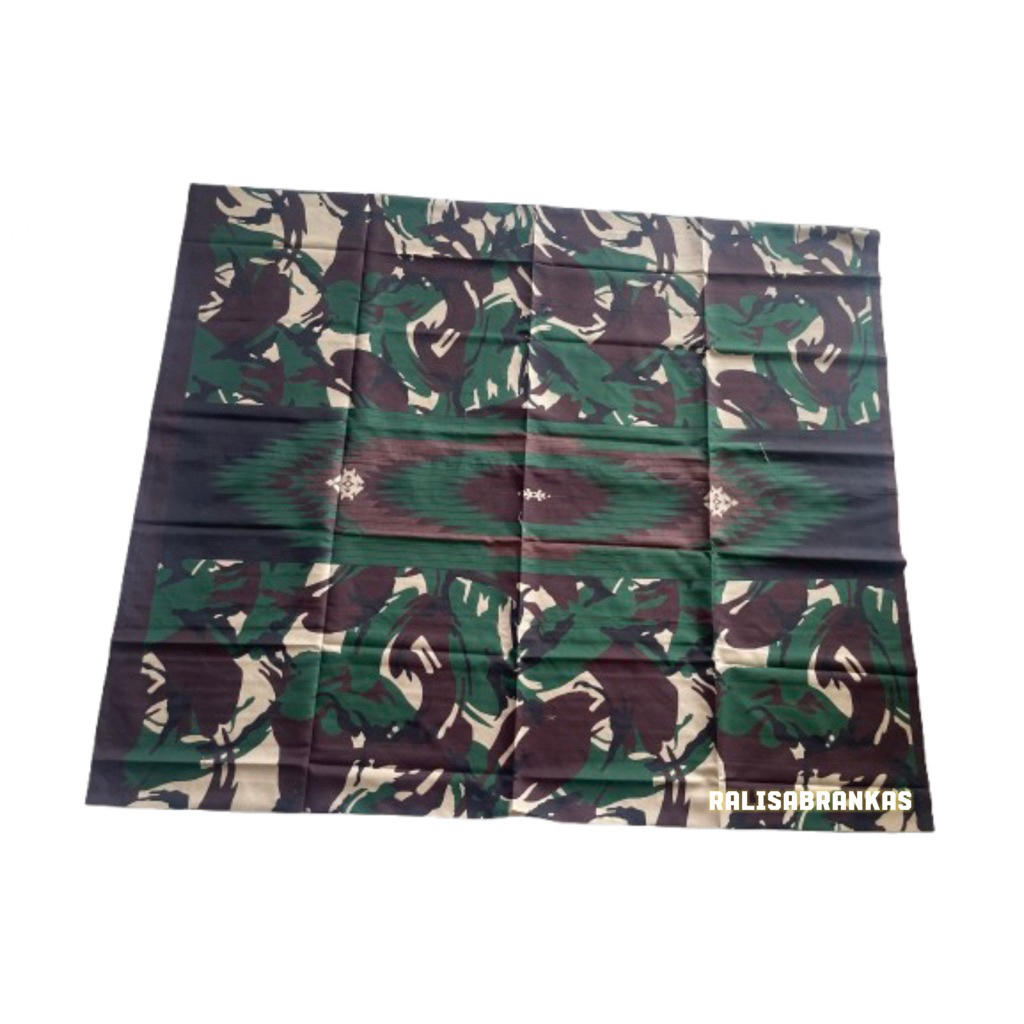 Sarung dewasa loreng BRIMOB Polisi