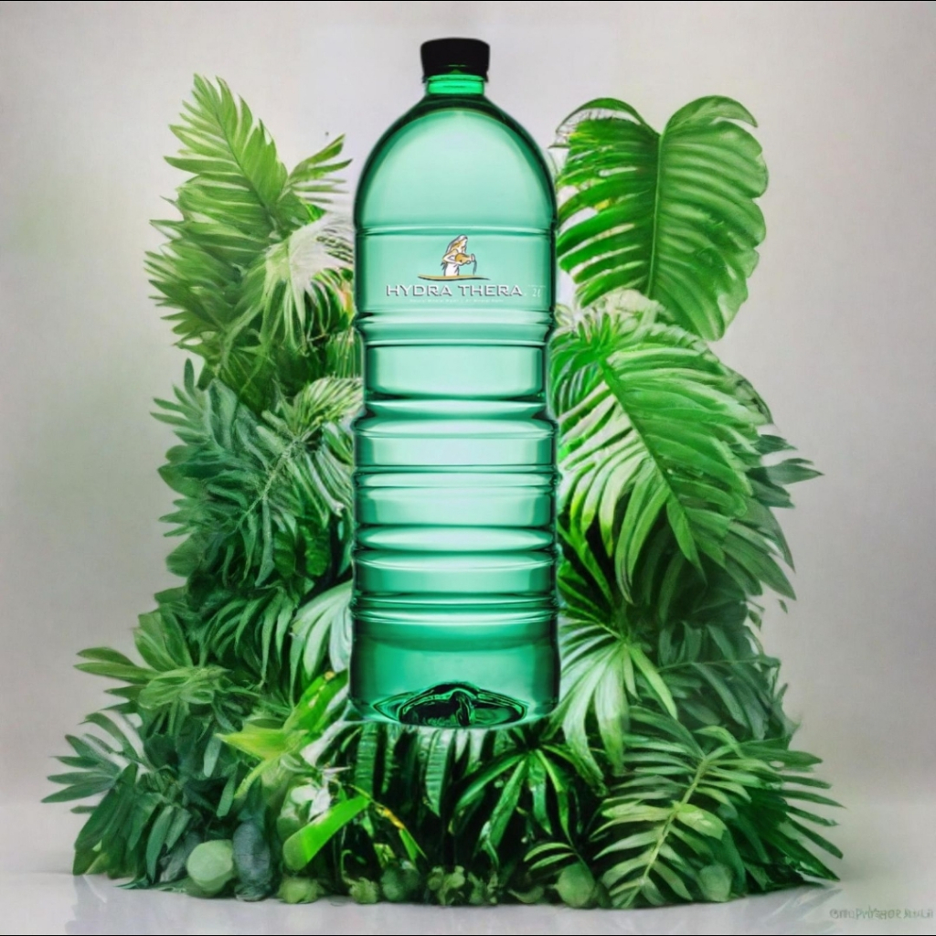 

Hydra Thera Natural Mineral Water 2 Liter BPA Free | Air Mineral Murni