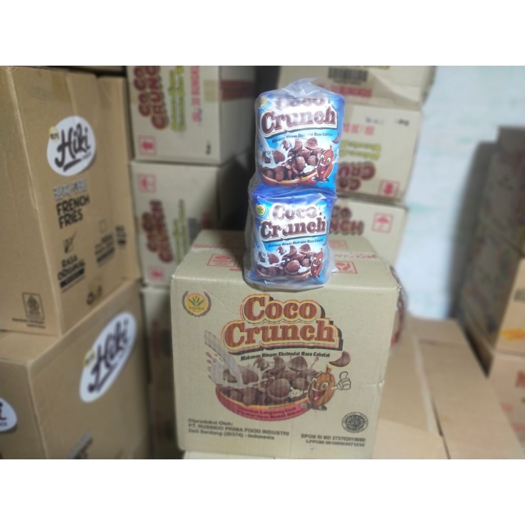 

Sereal Coco crunch isi 60