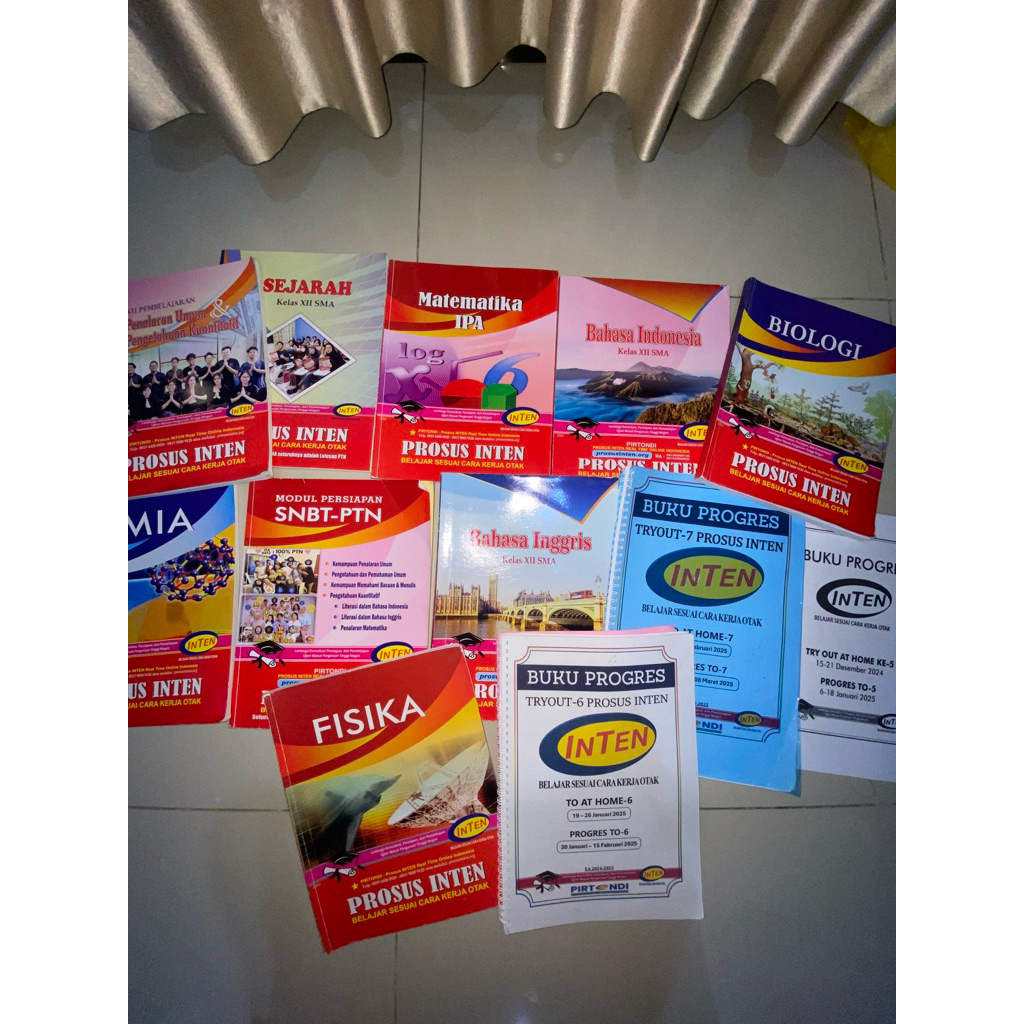 modul n tryout inten n wangsit HOTS 2025 SNBT