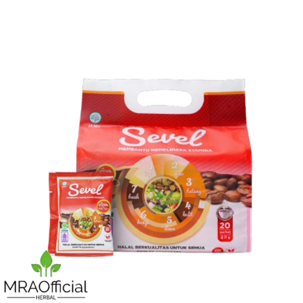 

kopi Sevel HNI 10 Sachet | Kopi Herbal 7 Elemen HNI HPAI Menjaga Kesehatan Tubuh