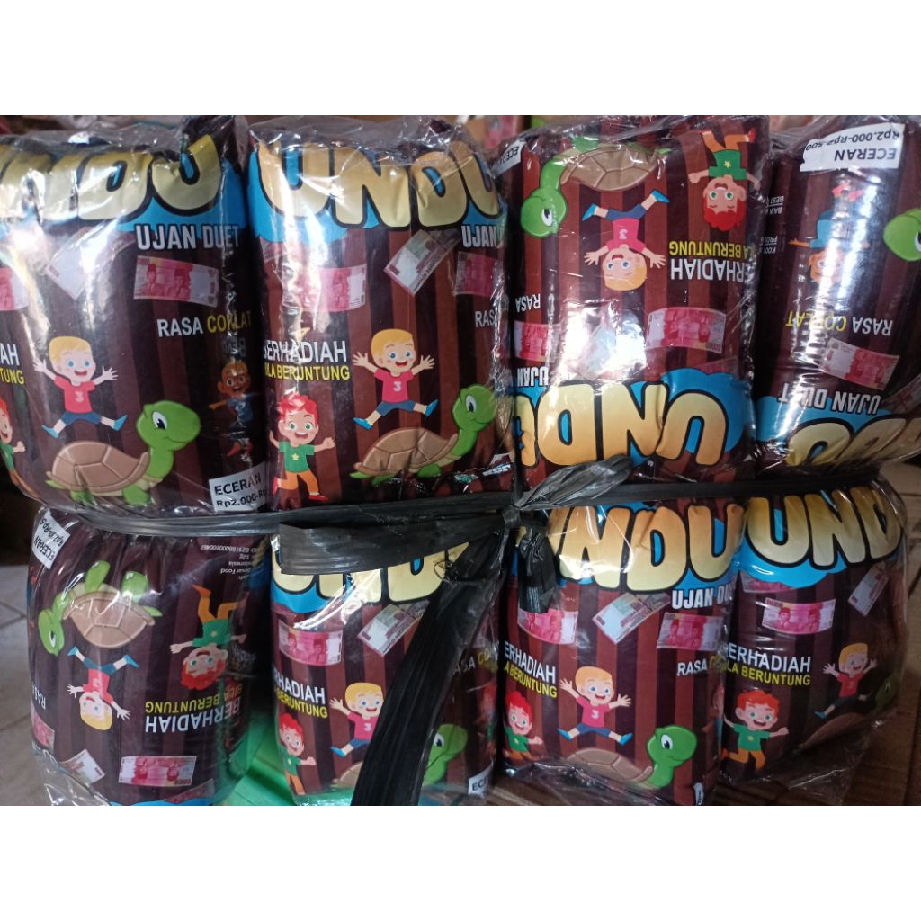 

chiki undu Chiki berhadiah