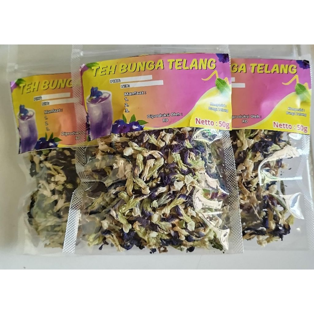 

teh bunga lawang 50 gram