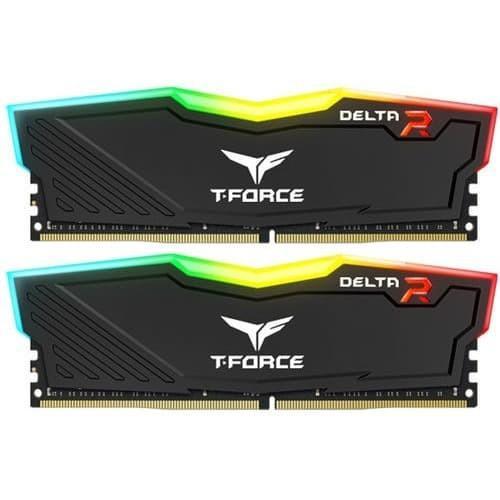 RAM PC Team T-Force Delta DDR4 16GB 8GBX2 3600Mhz