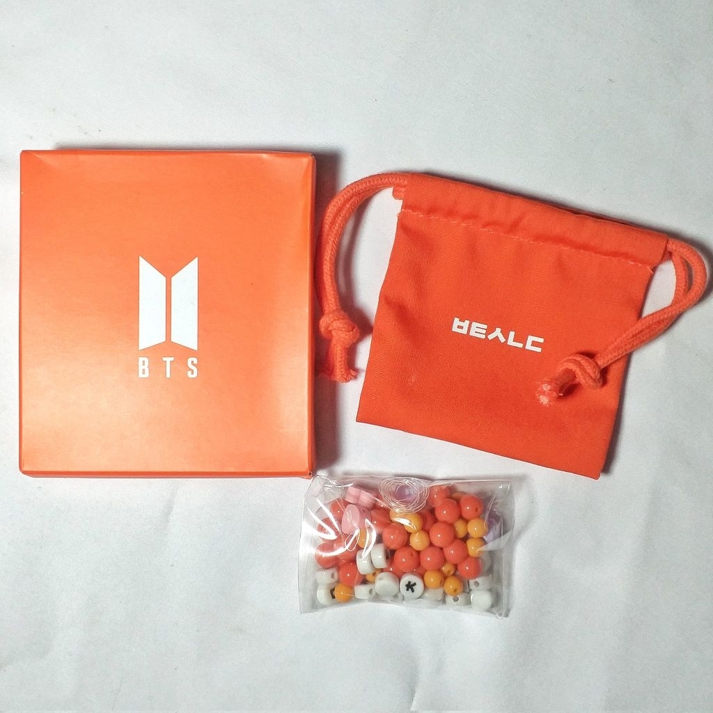 [READY] Official BTS DIY Bracelet PTD Pop-Up