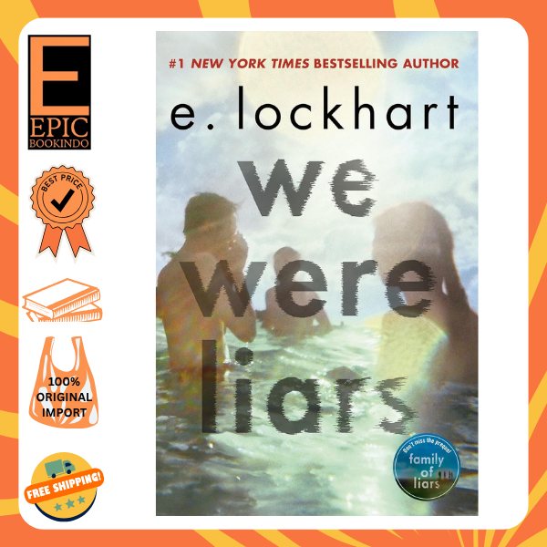 Lockhart - We Were Liars - ISBN 9780385741279