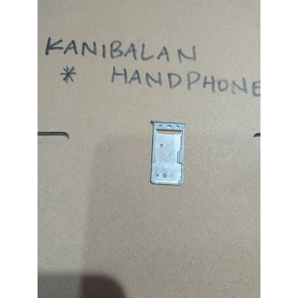 SLOT SIM / WADAH KARTU REDMI 5A SINGLE SIM