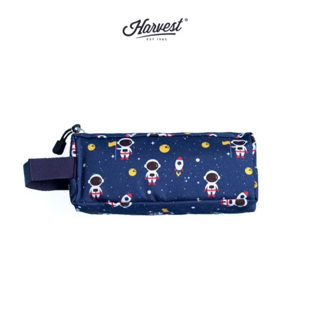 

Tempat Pensil TK SD Case Pencil Harvest Pop Case Astro Astronot