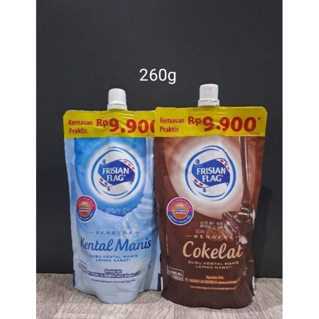 

SKM Frisian flag Susu Kental manis