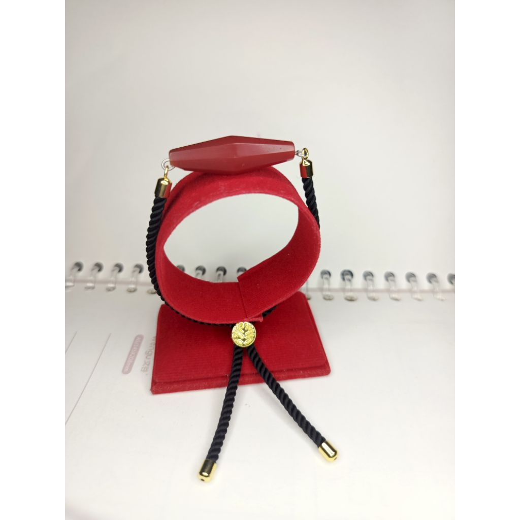 Gelang Lilis Lamiang Tali Serut - Lilis Lamiang 3 cm