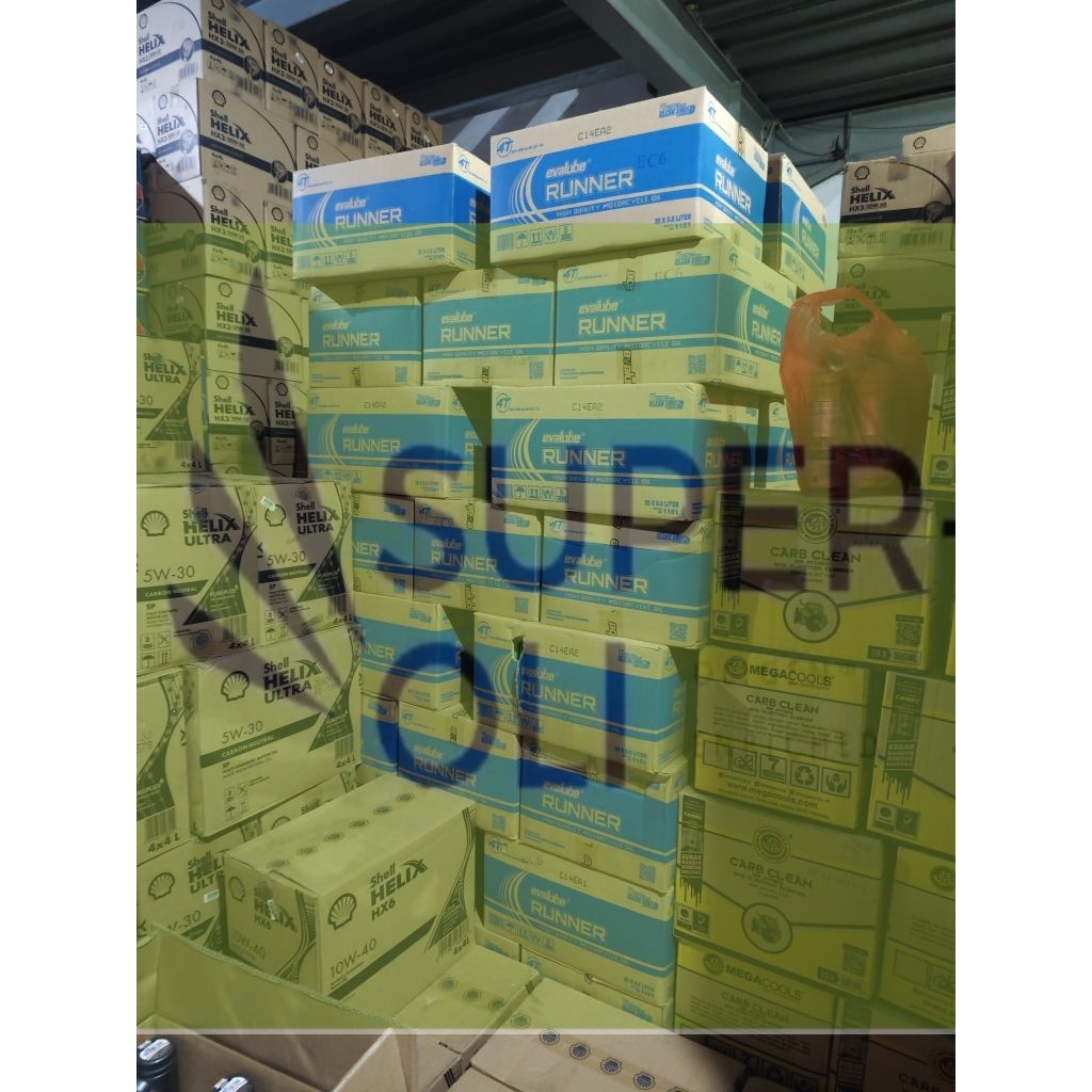 Vgvianshop Atf Honda Cvt Hcf-2 3.5Lt (Oli Matic Jazz Hrv Mobilio Brio Civic Crv) Car