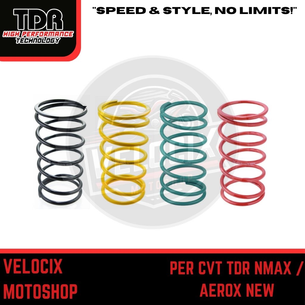 PER CVT TDR NMAX/AEROX NEW