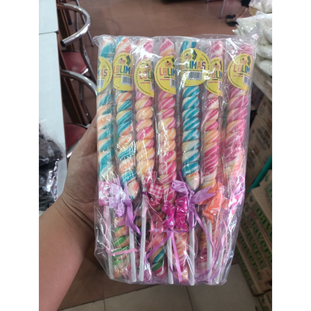 

Lolipop Panjang (By Lolimas)