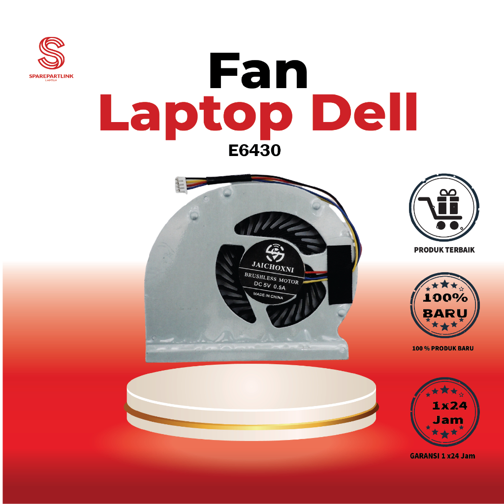 Fan Laptop Dell E6430