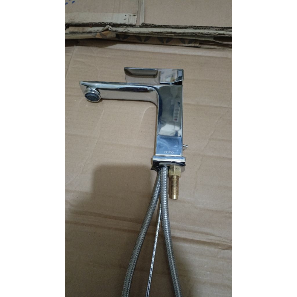 Kran TOTO || Kran Wastafell TOTO || Kran Panas Dingin TOTO || Bekas