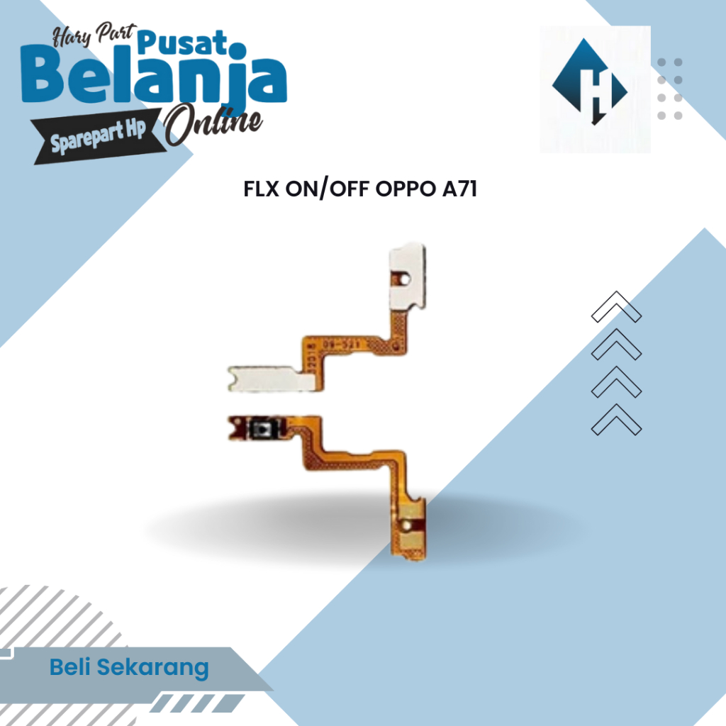 FLEXIBLE ON/OFF OPPO A71 / FLX ON/OFF OPPO A71 / FLX ON/OFF OPPO A71