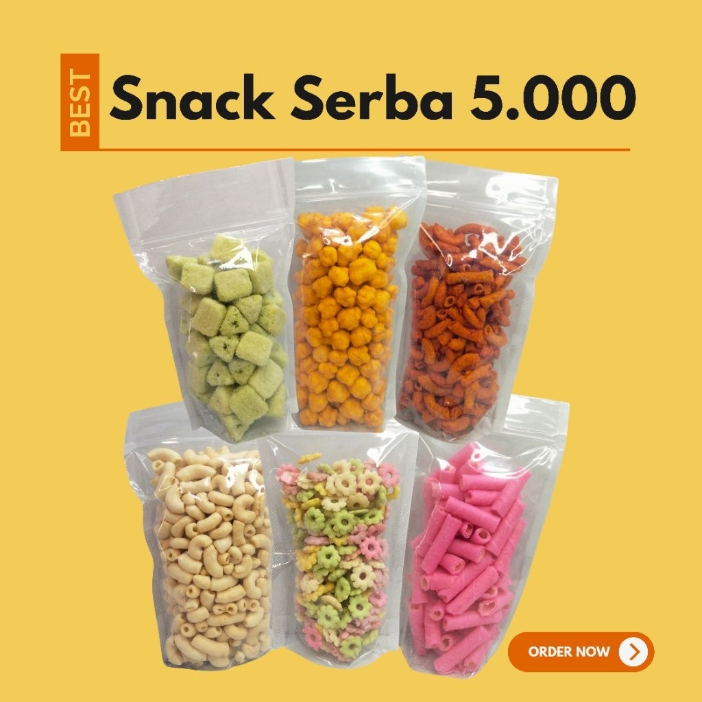 

SNACK SERBA 5000