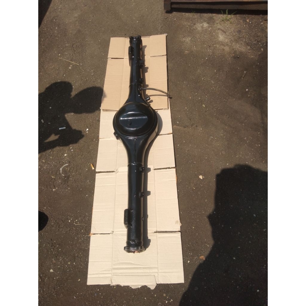 SELONGSONG SEROMBONG SARUNG GARDAN MITSUBISHI L300 DIESEL COPOTAN ORIGINAL GARANSI