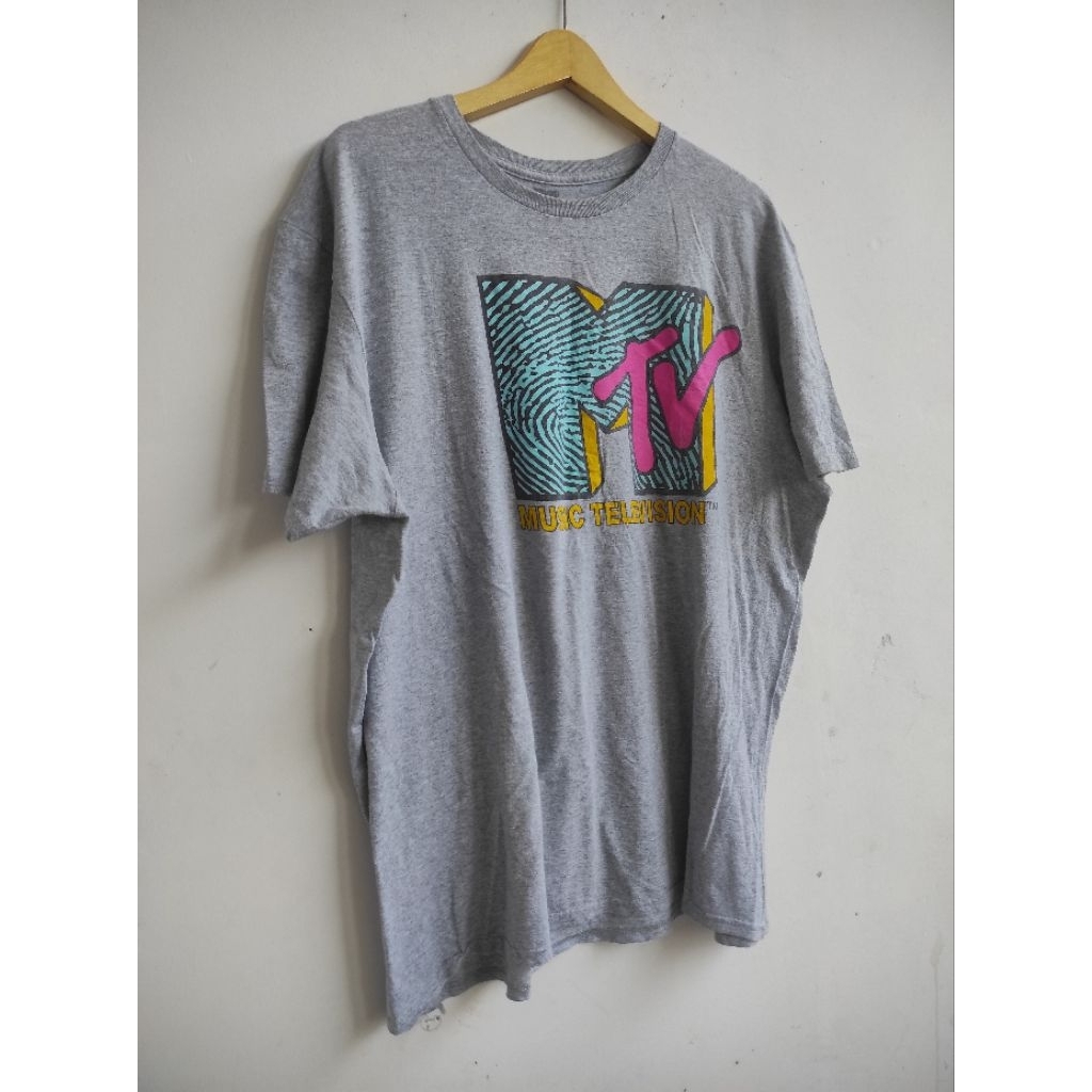 kaos band vintage film second