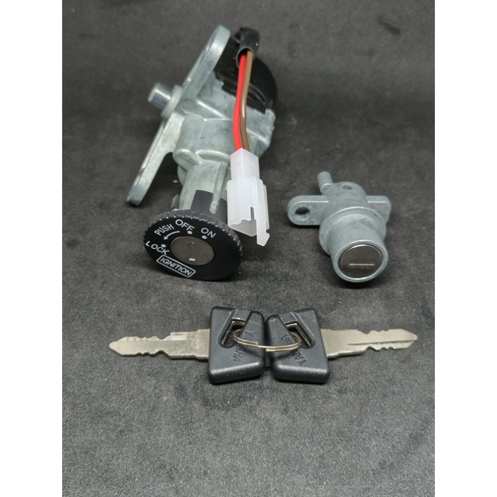 KUNCI KONTAK JUPITER Z+KUNCI JOK JUPITER Z