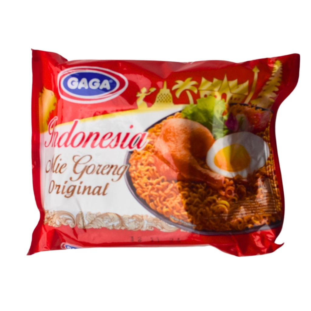 

Gaga Mie Indonesia Goreng Original