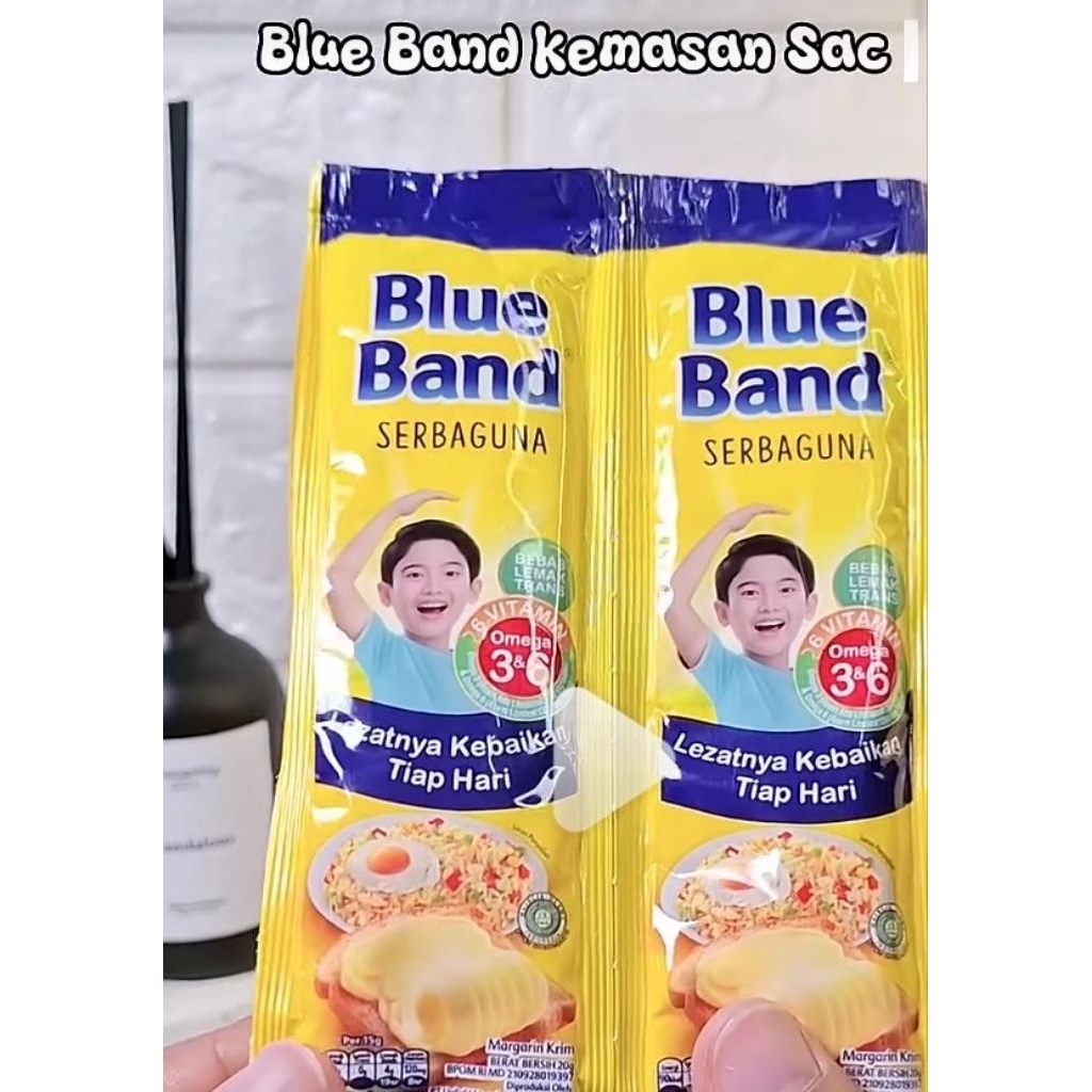 

Blue Band Sachet