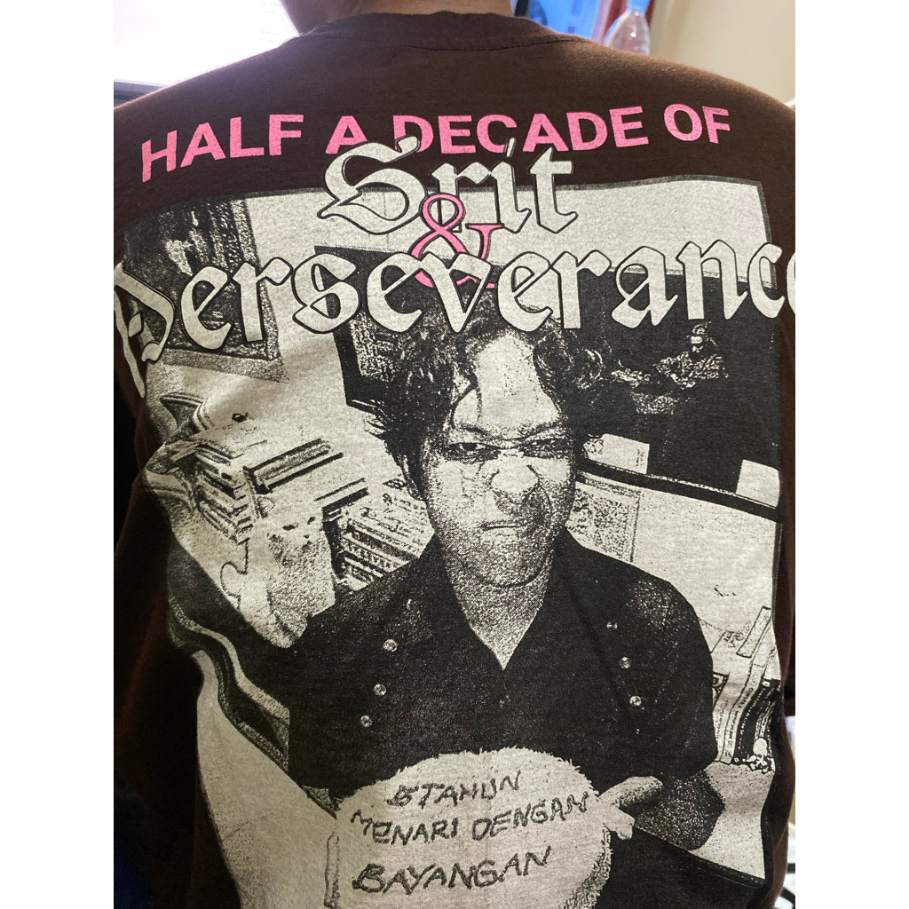 JUAL MERCH HINDIA FEAST LS SDY