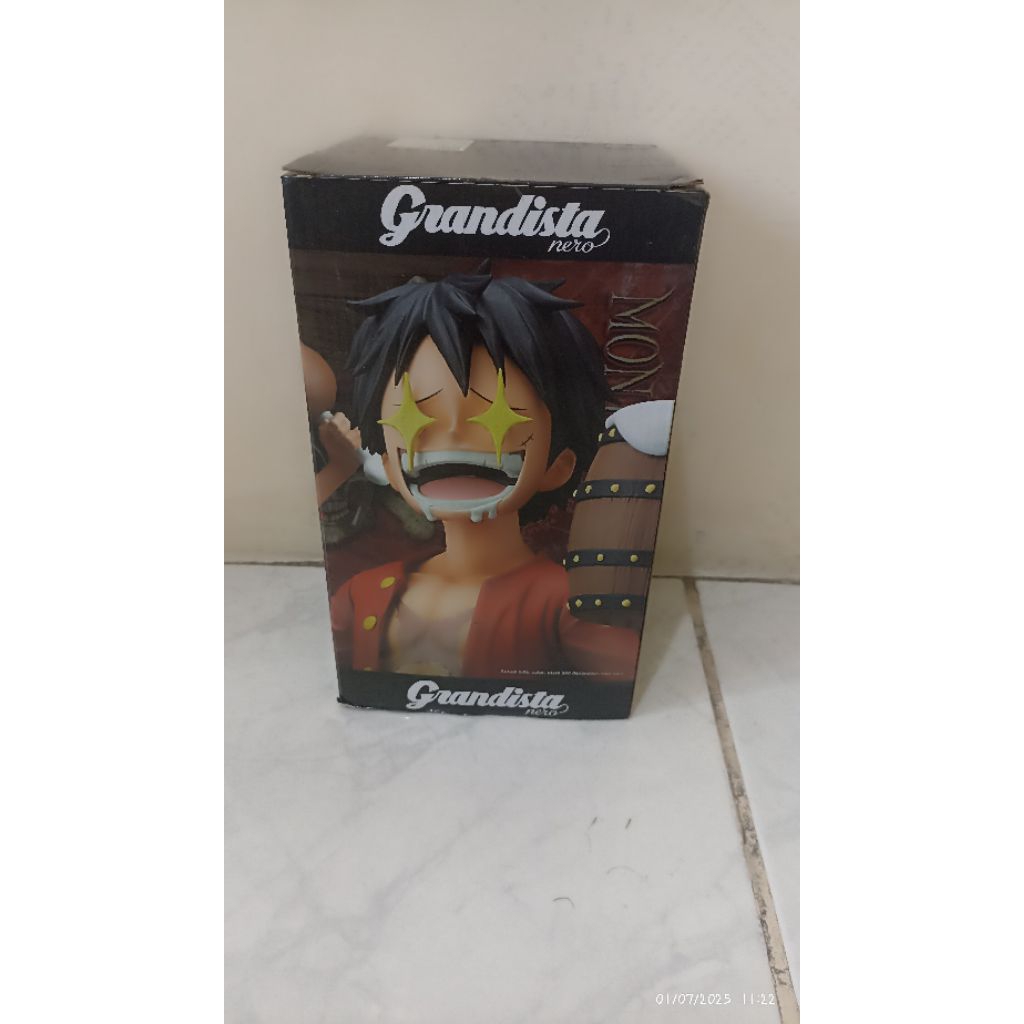 Grandista Nero Luffy