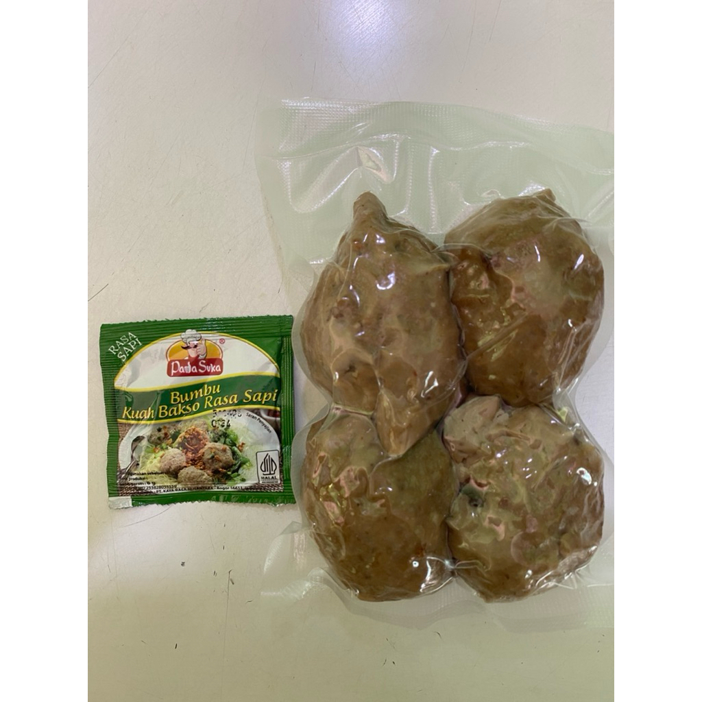 

Bakso Urat Jumbo / Bakso Sapi Urat Jumbo
