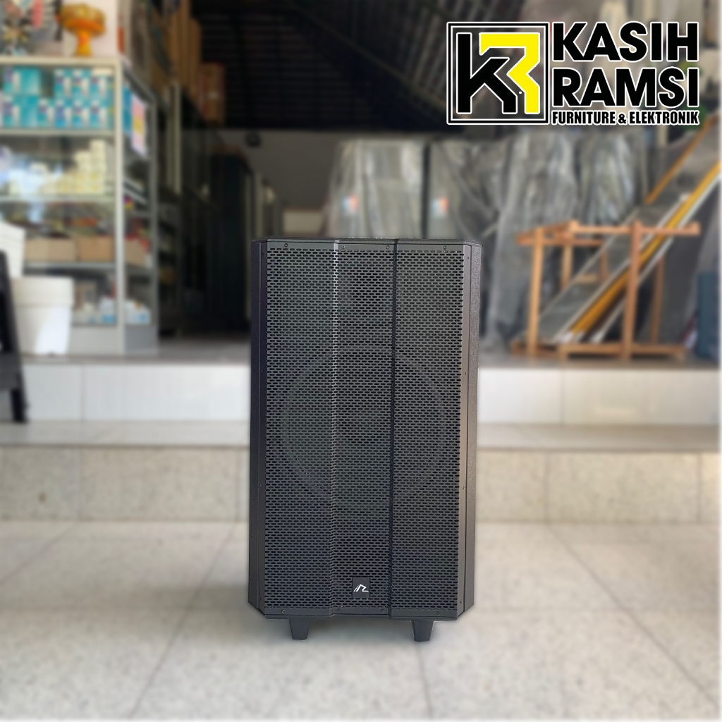 Speaker Portable Roadmaster PA 121 GEN 2 || 12 Inch