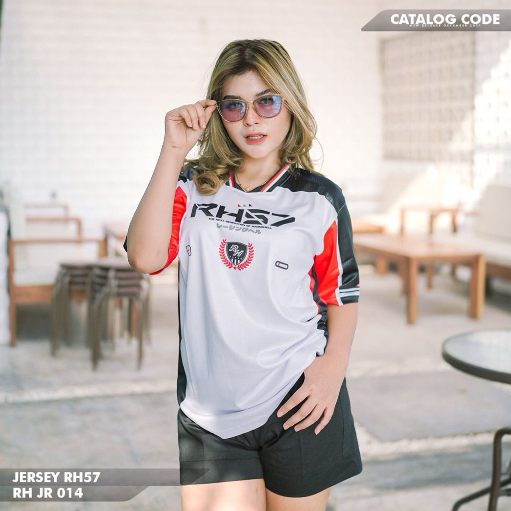 JERSEY RH57  RHJR 014 JERSEY PRIA WANITA ORIGINAL